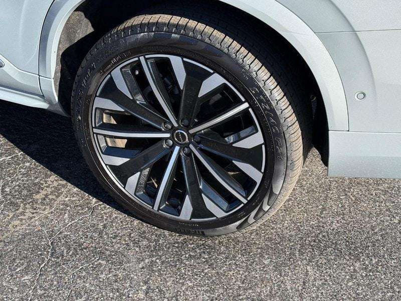 used 2025 Volvo XC90 car, priced at $53,971