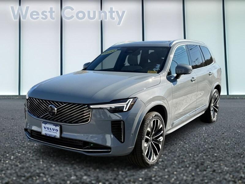 used 2025 Volvo XC90 car, priced at $53,971