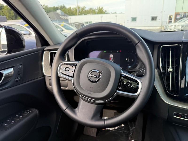 used 2025 Volvo XC60 car, priced at $40,000