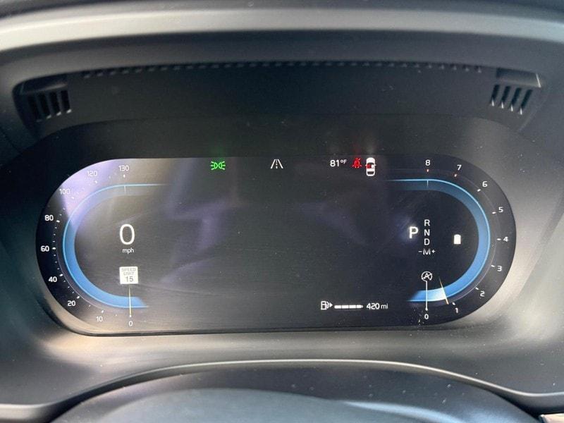 used 2025 Volvo XC60 car, priced at $40,000