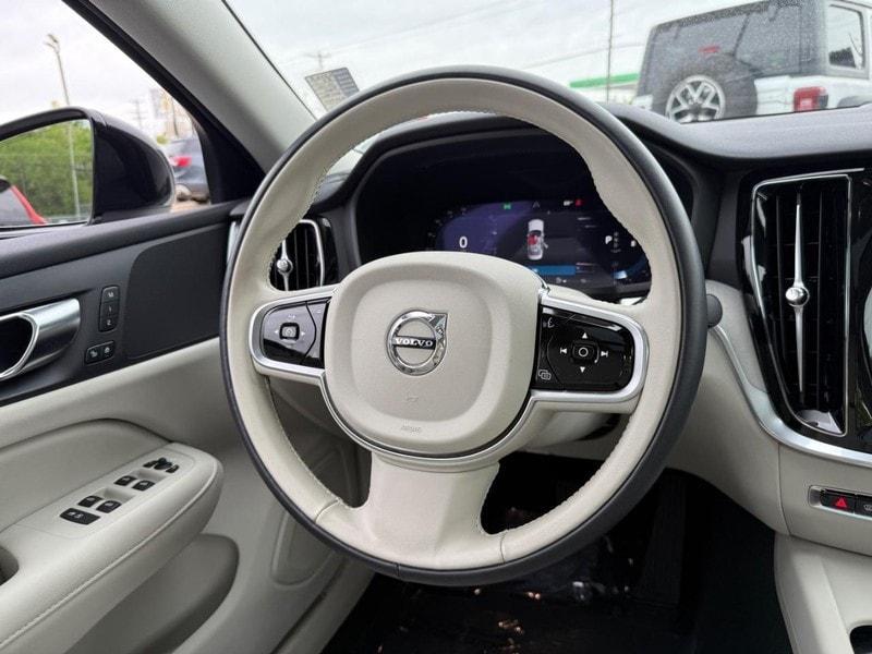used 2024 Volvo S60 car, priced at $41,752