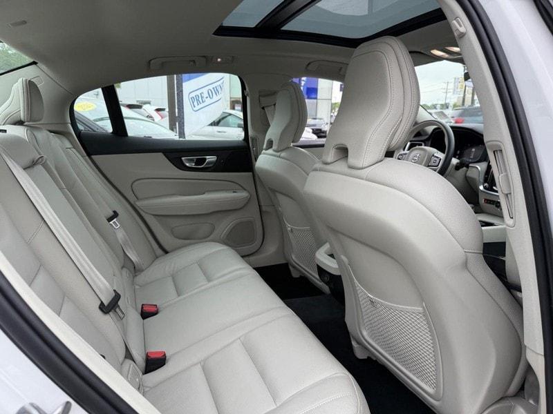 used 2024 Volvo S60 car, priced at $41,752