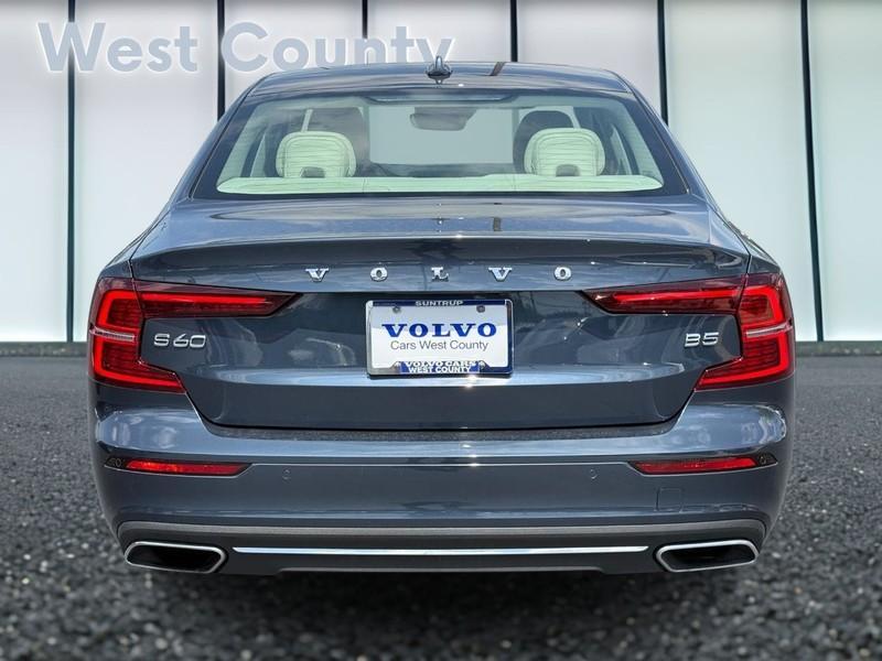 used 2022 Volvo S60 car, priced at $34,871