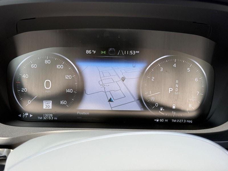 used 2022 Volvo S60 car, priced at $34,871