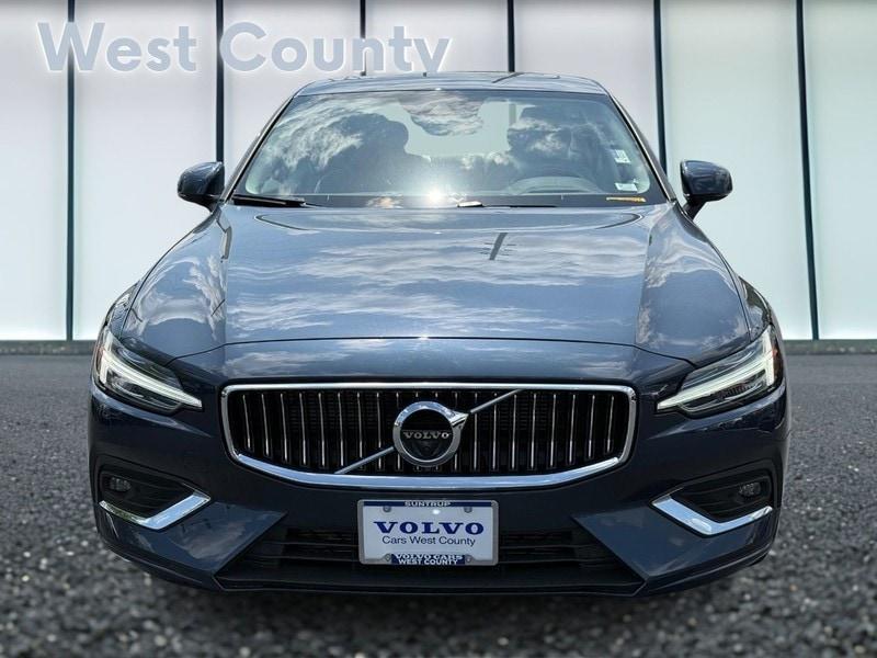 used 2022 Volvo S60 car, priced at $34,871