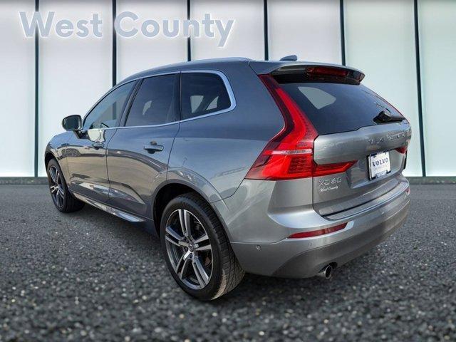 used 2018 Volvo XC60 car, priced at $22,846