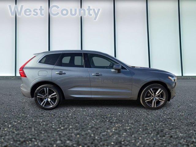 used 2018 Volvo XC60 car, priced at $22,846