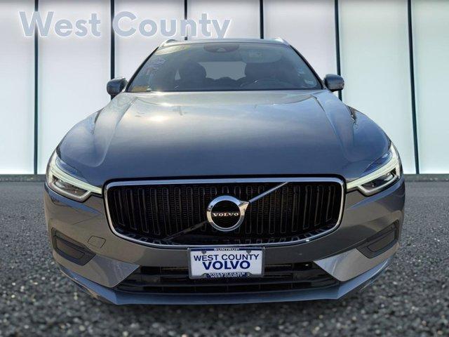 used 2018 Volvo XC60 car, priced at $22,846