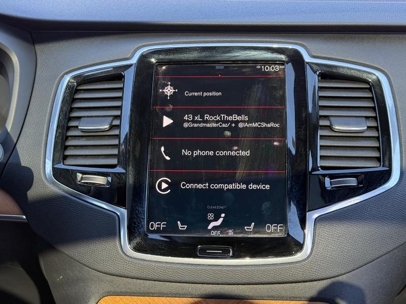 used 2022 Volvo XC90 car, priced at $42,829