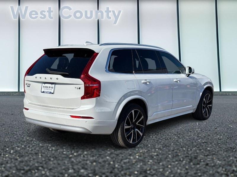 used 2022 Volvo XC90 car, priced at $42,829