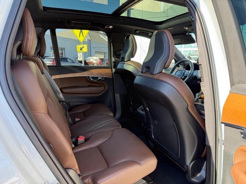 used 2022 Volvo XC90 car, priced at $42,829