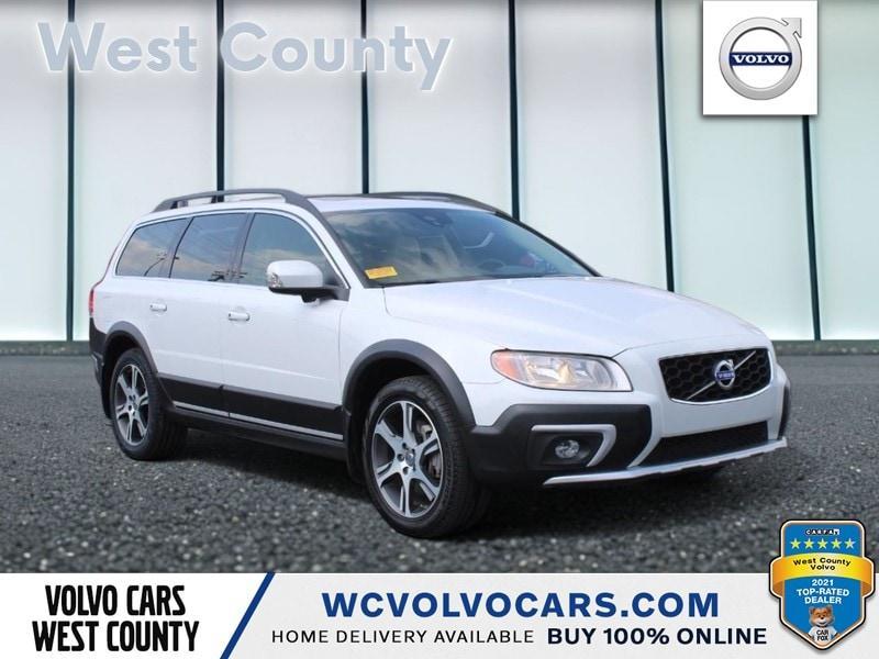 used 2015 Volvo XC70 car, priced at $22,881