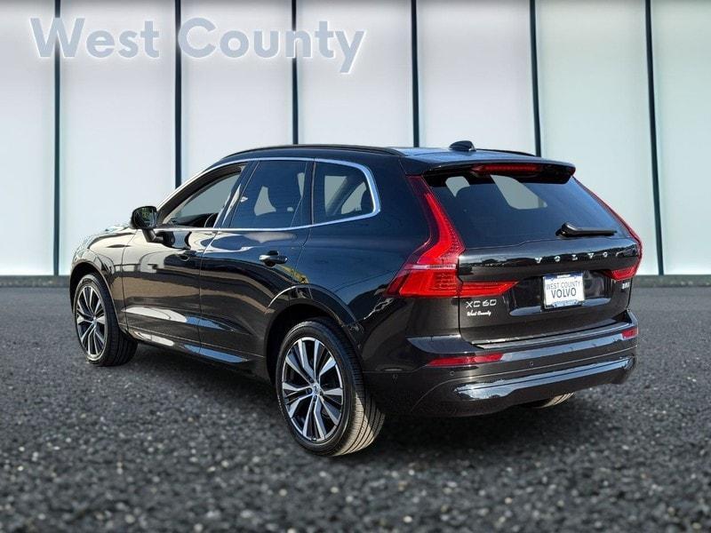 used 2022 Volvo XC60 car, priced at $31,822