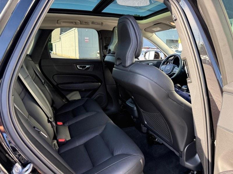 used 2022 Volvo XC60 car, priced at $31,822