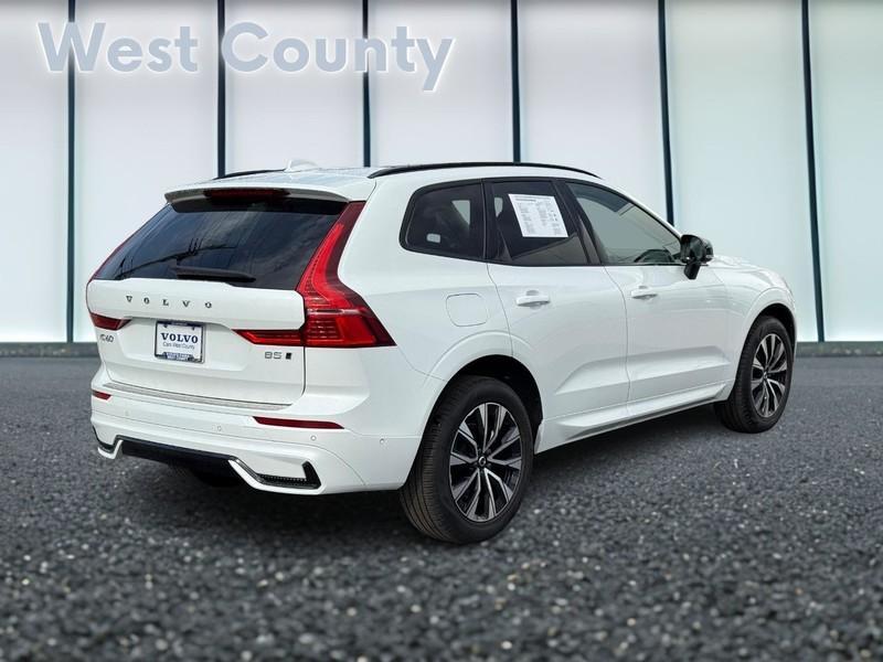 used 2023 Volvo XC60 car, priced at $40,822