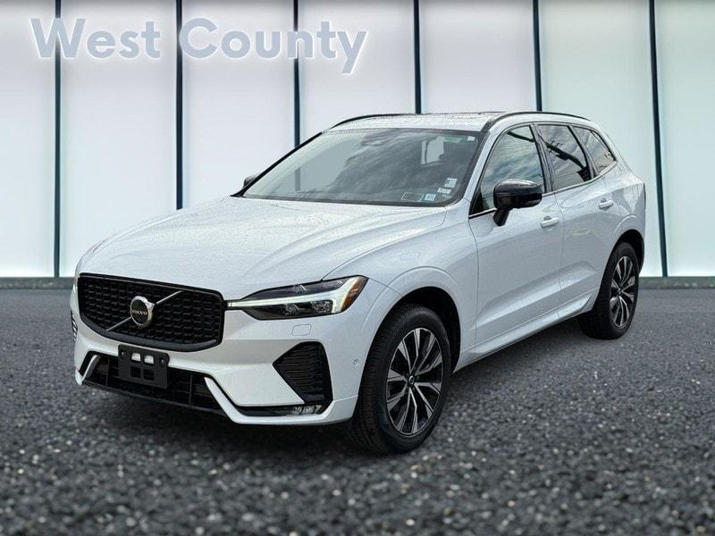 used 2023 Volvo XC60 car, priced at $40,822