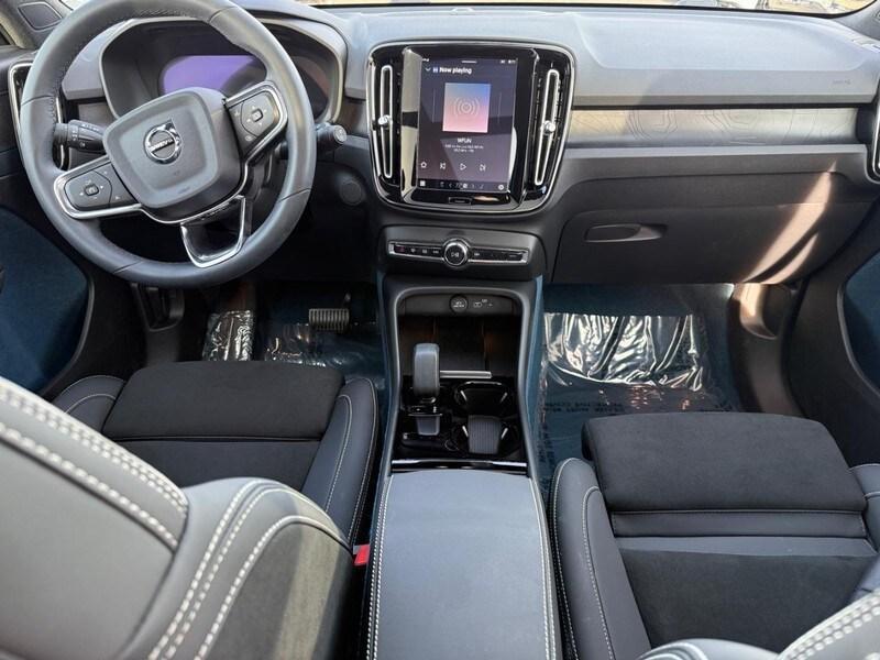 used 2023 Volvo XC40 Recharge Pure Electric car, priced at $44,878