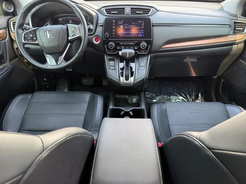 used 2018 Honda CR-V car, priced at $23,921