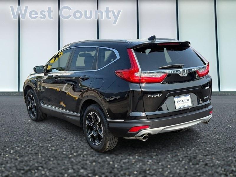 used 2018 Honda CR-V car, priced at $23,921