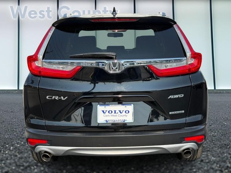 used 2018 Honda CR-V car, priced at $23,921