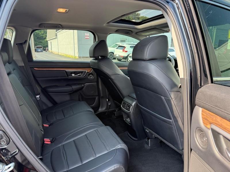 used 2018 Honda CR-V car, priced at $23,921