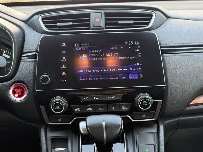 used 2018 Honda CR-V car, priced at $23,921