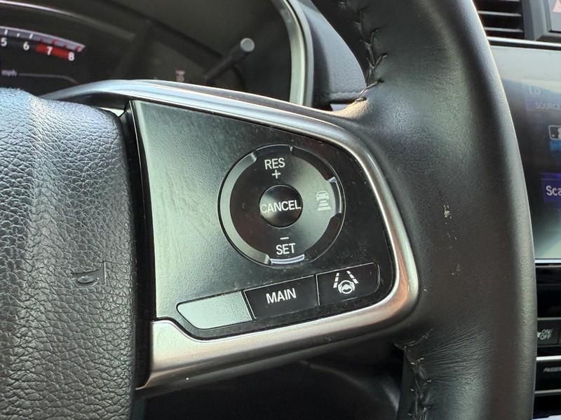 used 2018 Honda CR-V car, priced at $23,921
