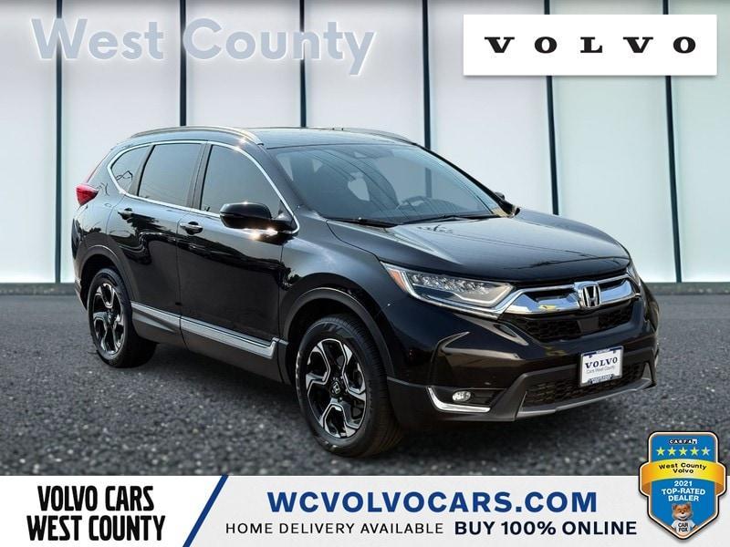 used 2018 Honda CR-V car, priced at $23,921