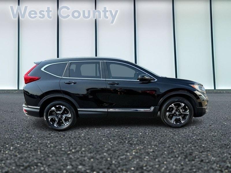 used 2018 Honda CR-V car, priced at $23,921