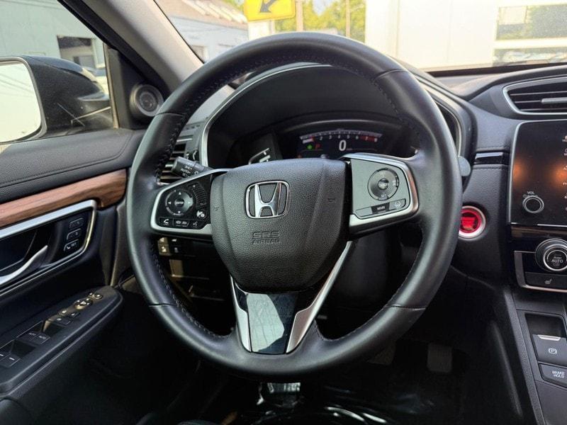 used 2018 Honda CR-V car, priced at $23,921