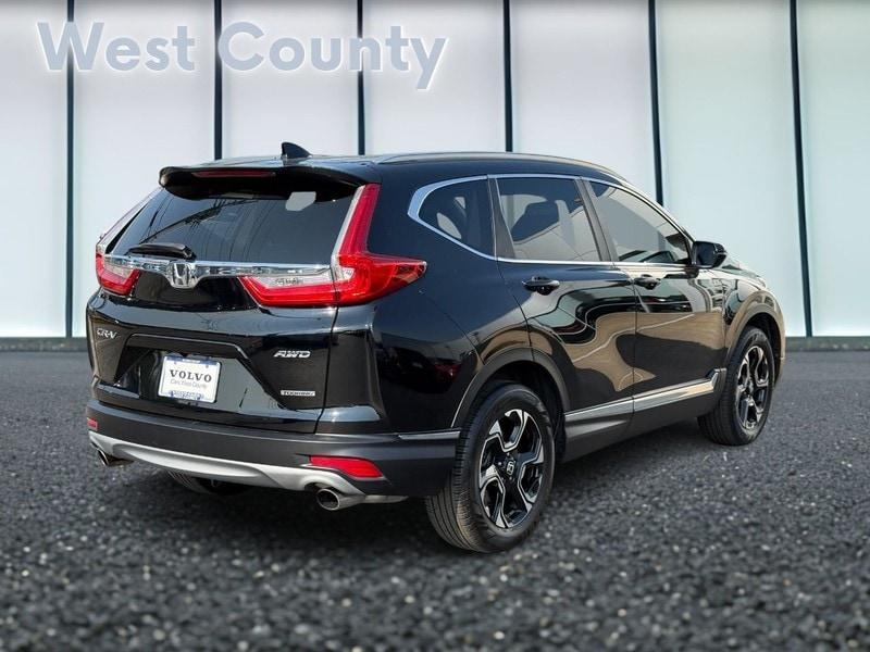 used 2018 Honda CR-V car, priced at $23,921