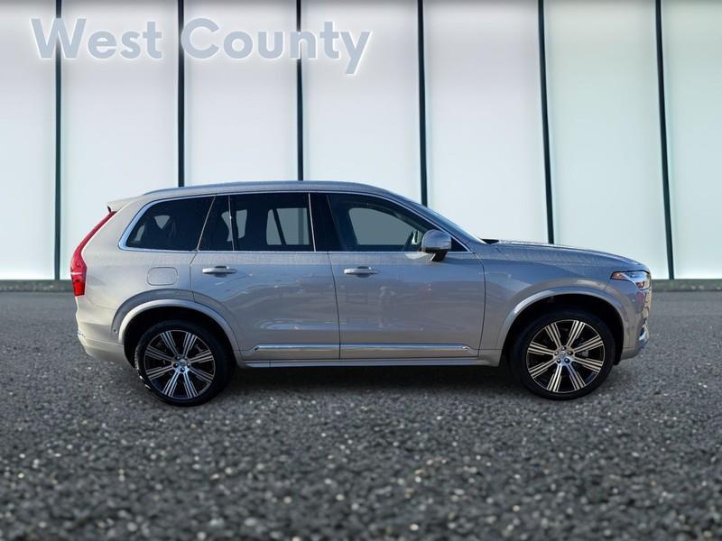 used 2024 Volvo XC90 car, priced at $42,879