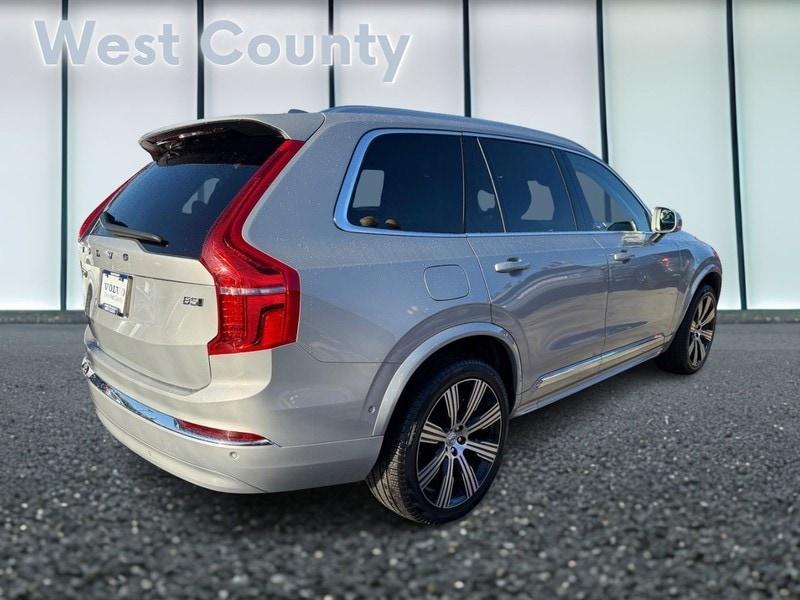 used 2024 Volvo XC90 car, priced at $42,879