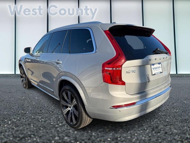 used 2024 Volvo XC90 car, priced at $42,879