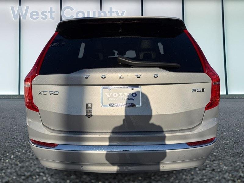 used 2024 Volvo XC90 car, priced at $42,879