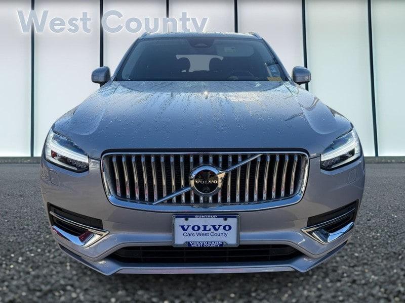 used 2024 Volvo XC90 car, priced at $42,879