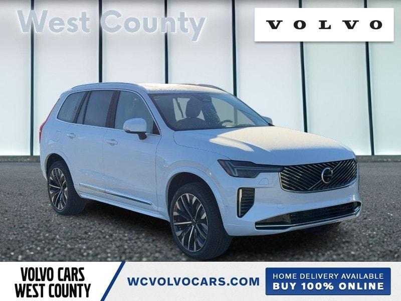 new 2026 Volvo XC90 car, priced at $71,825