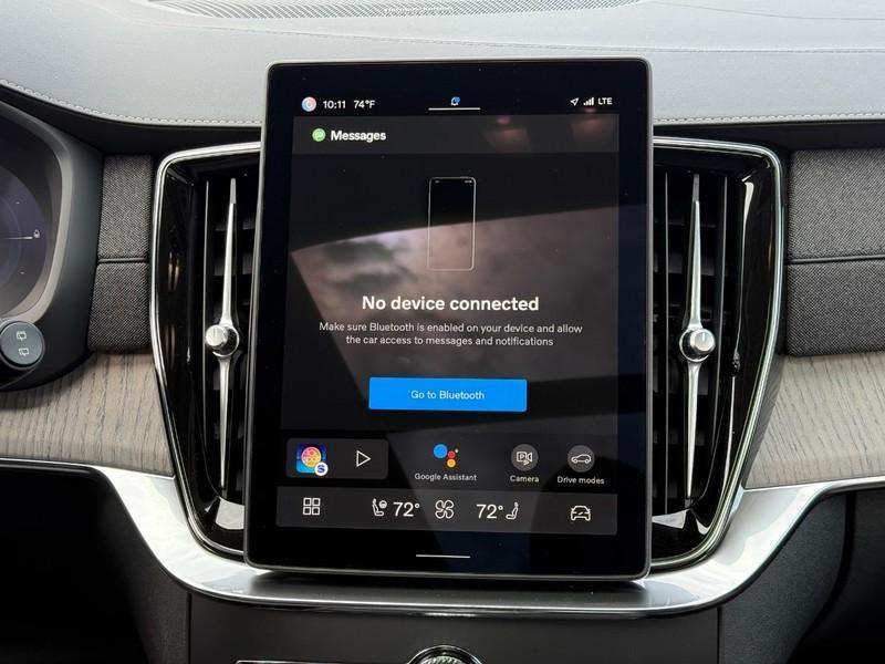 new 2025 Volvo XC90 Plug-In Hybrid car, priced at $82,755