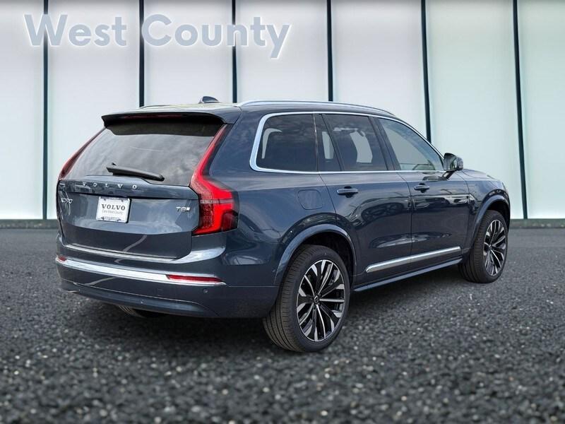 new 2025 Volvo XC90 Plug-In Hybrid car, priced at $76,755