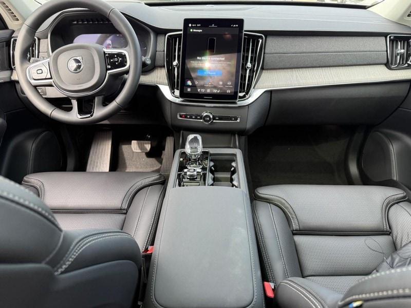 new 2025 Volvo XC90 Plug-In Hybrid car, priced at $76,755