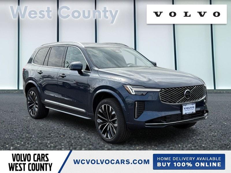 new 2025 Volvo XC90 Plug-In Hybrid car, priced at $82,755