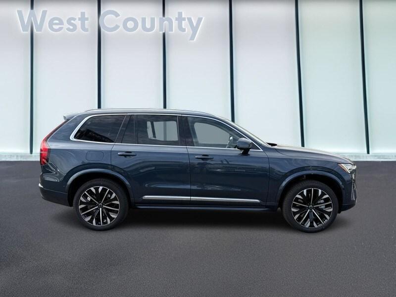 new 2025 Volvo XC90 Plug-In Hybrid car, priced at $76,755