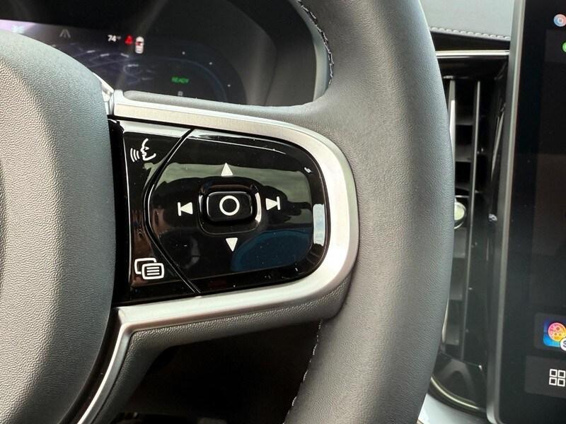 new 2025 Volvo XC90 Plug-In Hybrid car, priced at $82,755