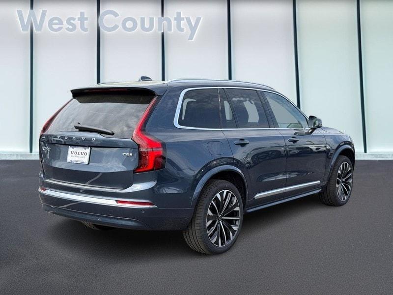 new 2025 Volvo XC90 Plug-In Hybrid car, priced at $76,755