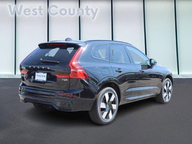 new 2025 Volvo XC60 Plug-In Hybrid car, priced at $51,975