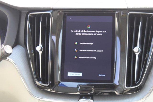 new 2025 Volvo XC60 Plug-In Hybrid car, priced at $51,975