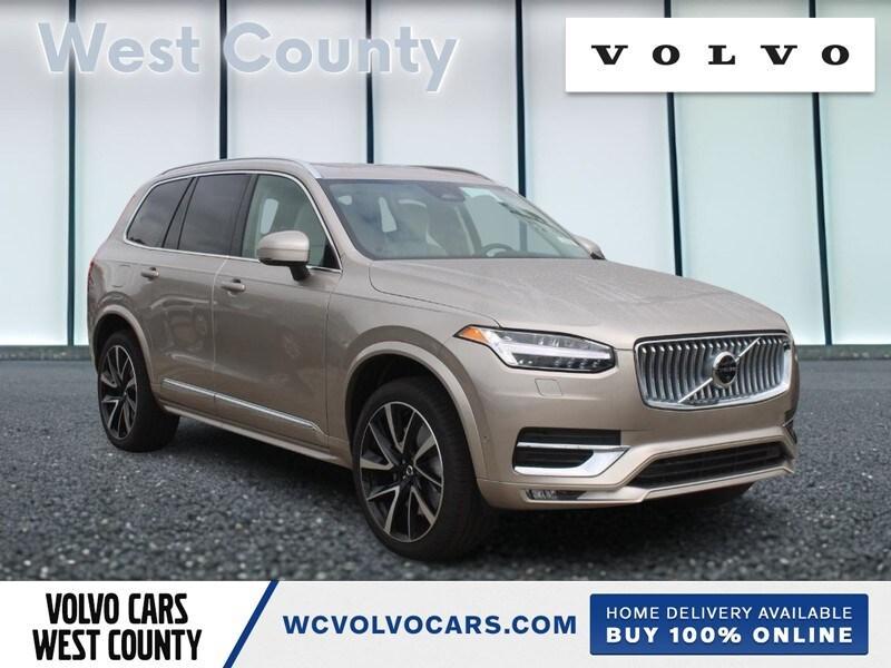 new 2024 Volvo XC90 car, priced at $65,540