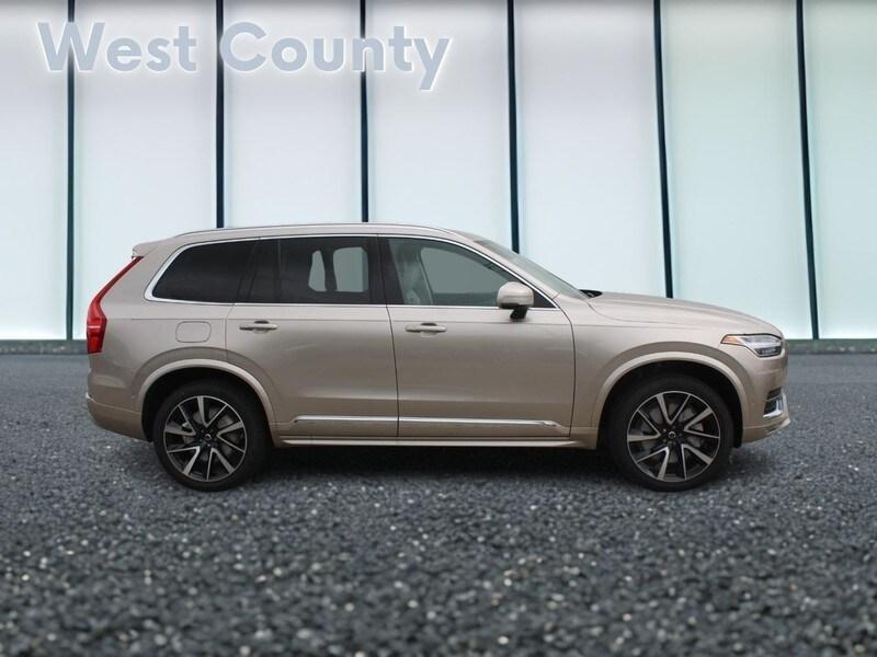 new 2024 Volvo XC90 car, priced at $65,540