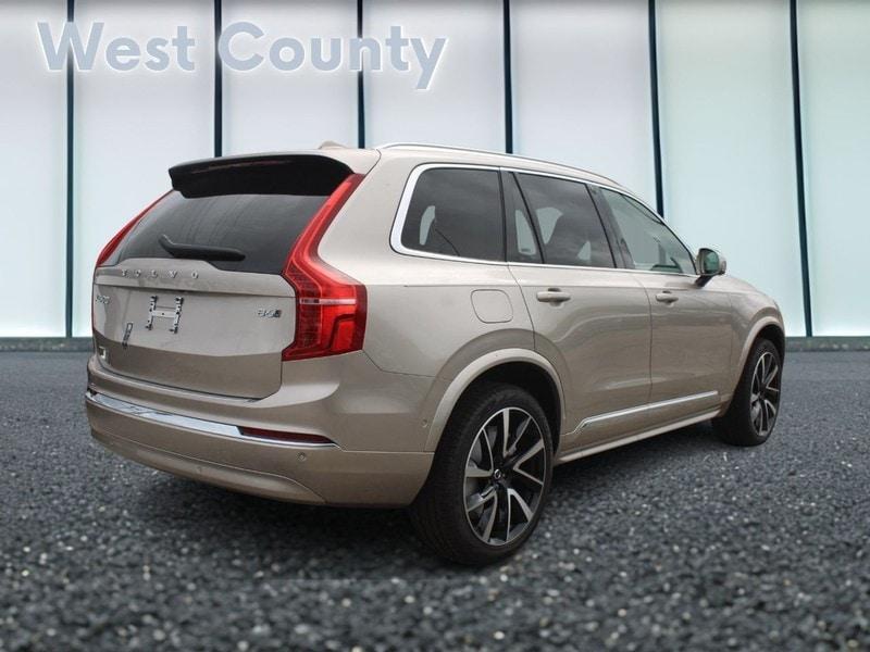 new 2024 Volvo XC90 car, priced at $65,540