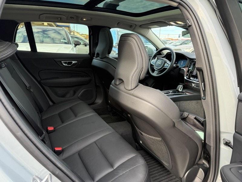 new 2025 Volvo V60 Cross Country car, priced at $46,525